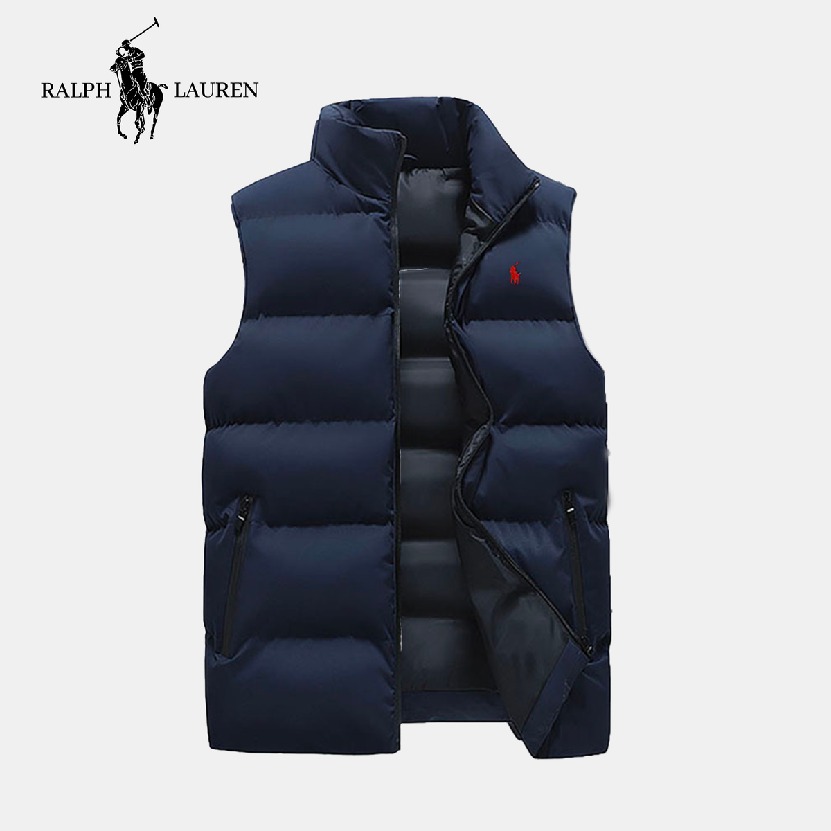 Gilet Colden Pieghevole R&L (Saldi) – Compra 1 e prendine 2!