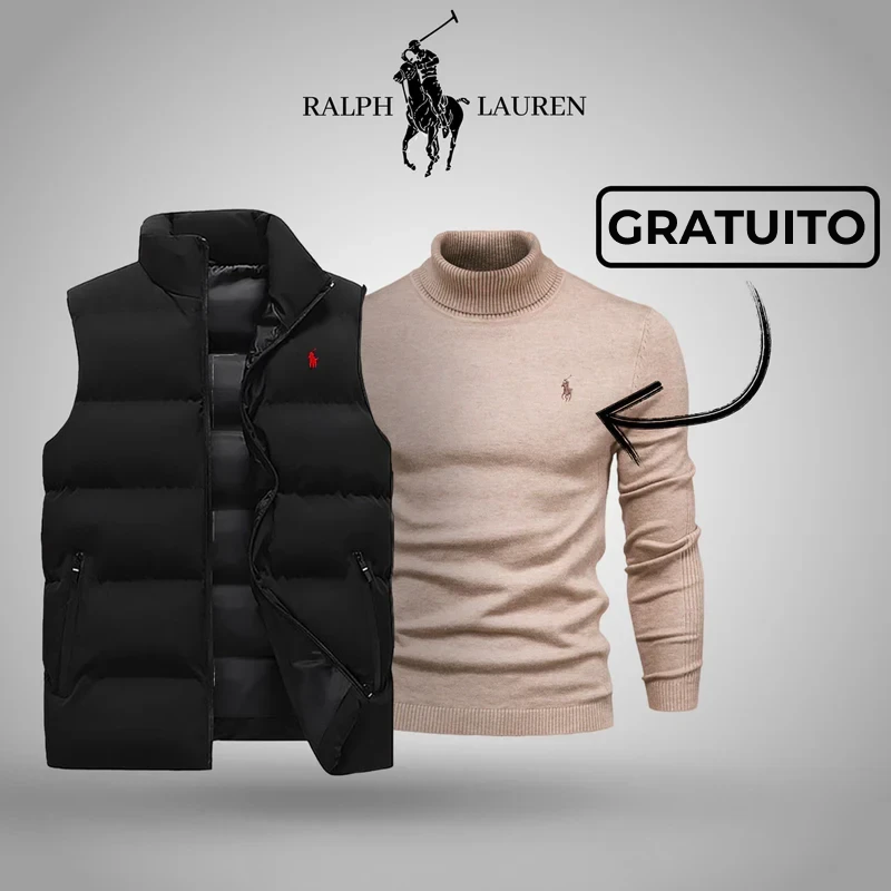 Gilet R&L + Maglione Gratis (SALDI)