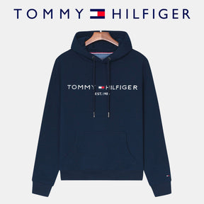 Felpa con Cappuccio TH (Saldi) – Compra 1 e prendine 2!