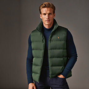 Gilet Colden Pieghevole R&L (Saldi) – Compra 1 e prendine 2!