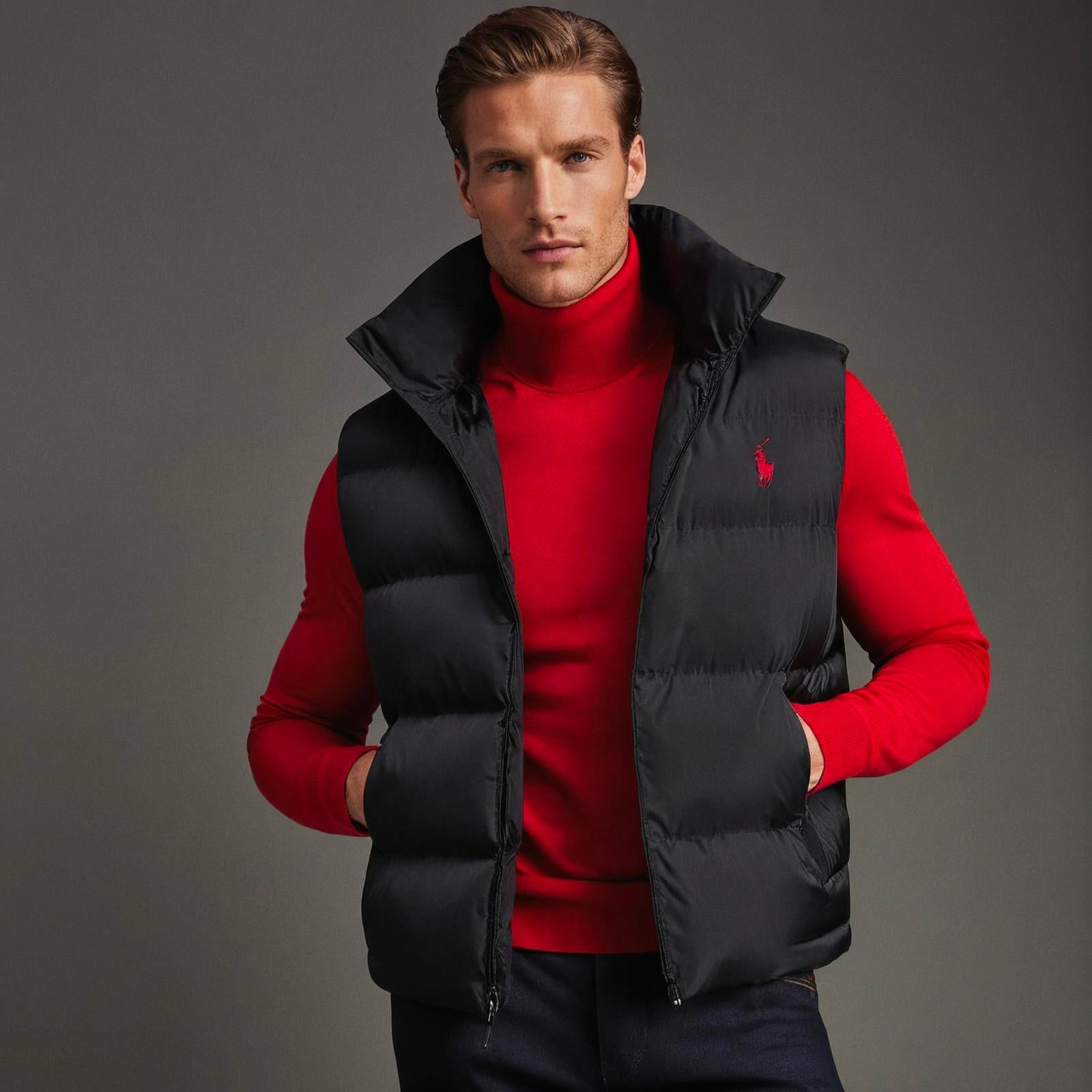 Gilet Colden Pieghevole R&L (Saldi) – Compra 1 e prendine 2!