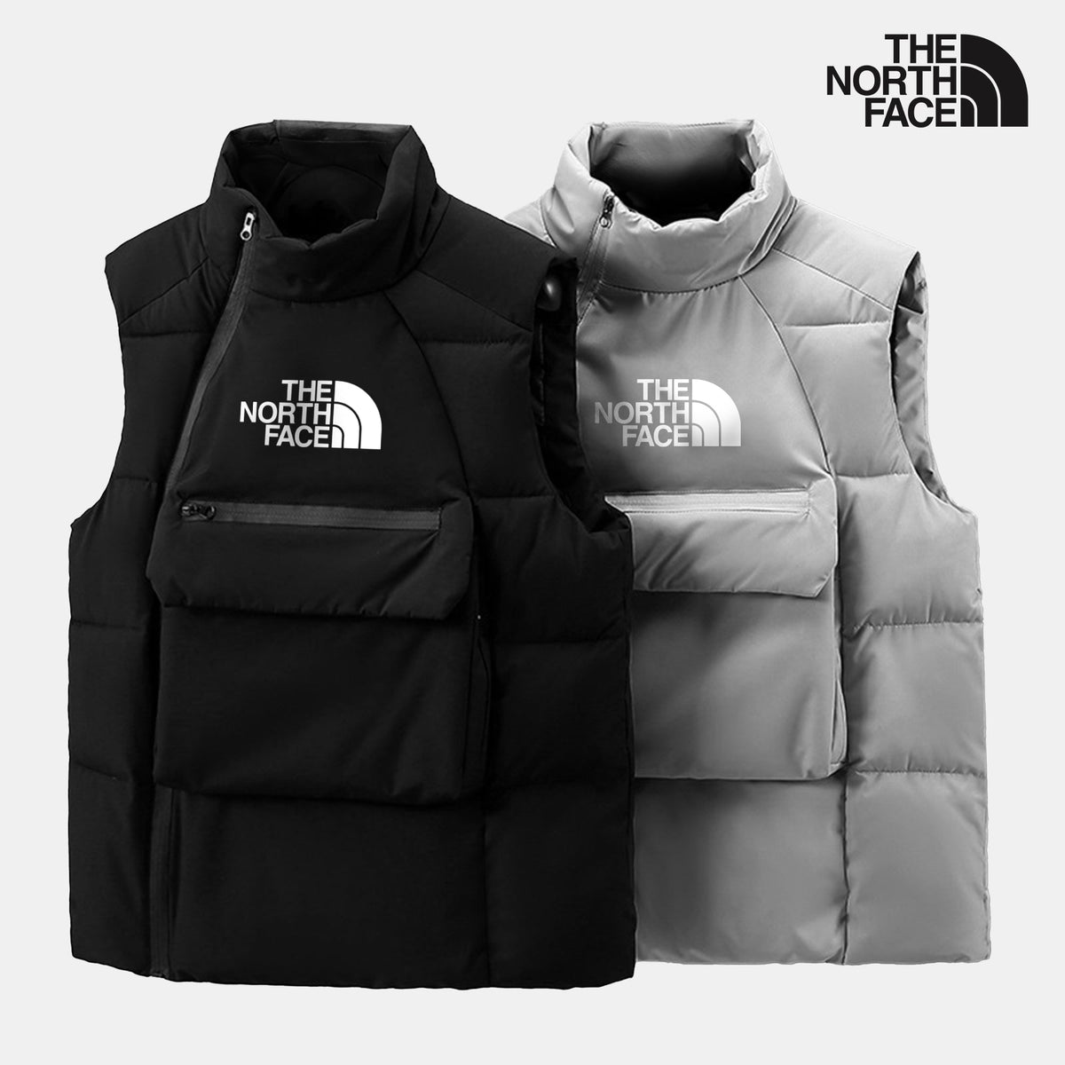 Gilet Acolchado TNF™ – Compra 1 e prendine 2!