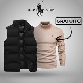 Gilet R&L + Maglione Gratis (SALDI)