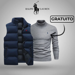 Gilet R&L + Maglione Gratis (SALDI)