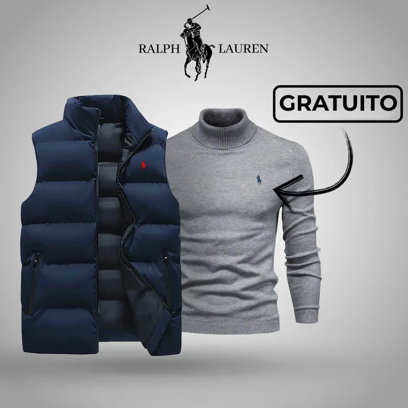 Gilet R&L + Maglione Gratis (SALDI)