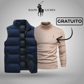 Gilet R&L + Maglione Gratis (SALDI)