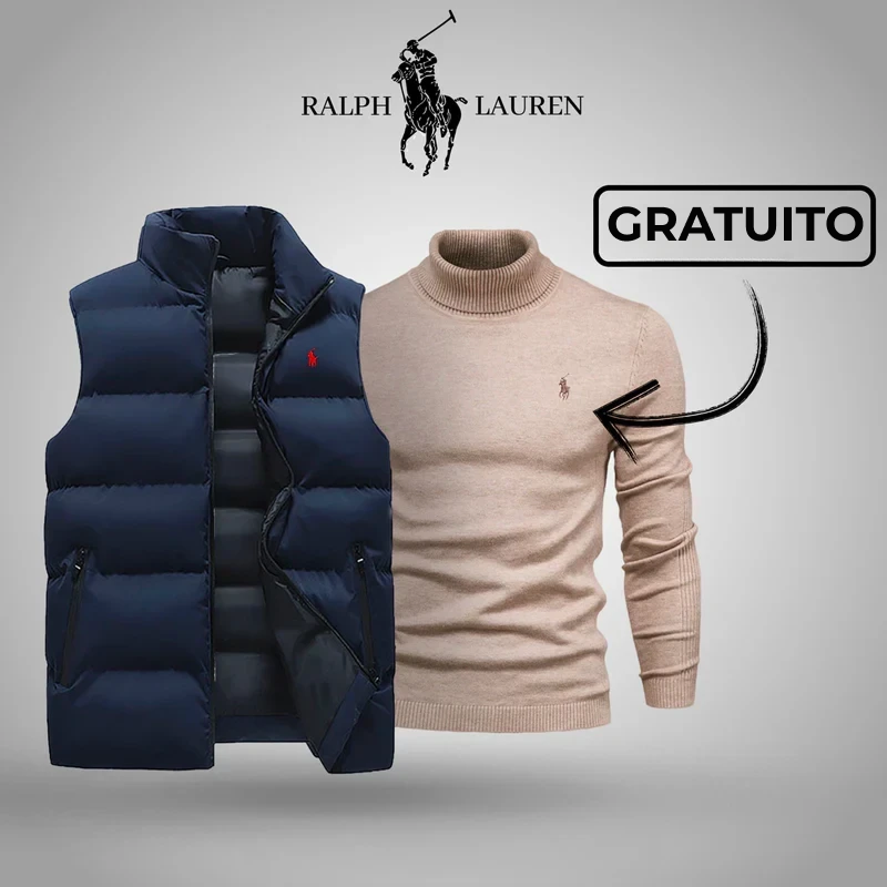 Gilet R&L + Maglione Gratis (SALDI)