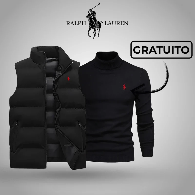 Gilet R&L + Maglione Gratis (SALDI)