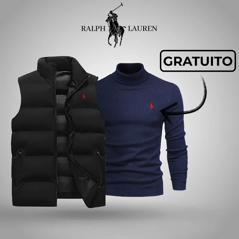 Gilet R&L + Maglione Gratis (SALDI)