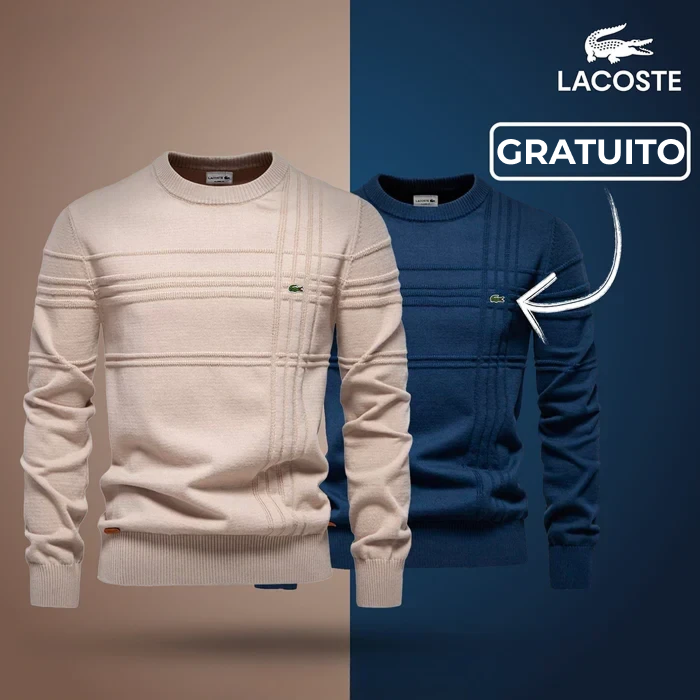 Paghi 1 e ne prendi 2! Maglione Testurizzato para Uomo LC™ – SALDI