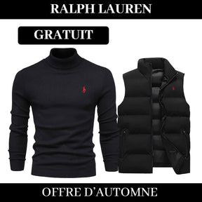 Gilet R&L + Maglione in omaggio (Svendita)