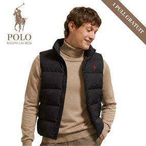 Gilet R&L + Maglione in omaggio (Svendita)