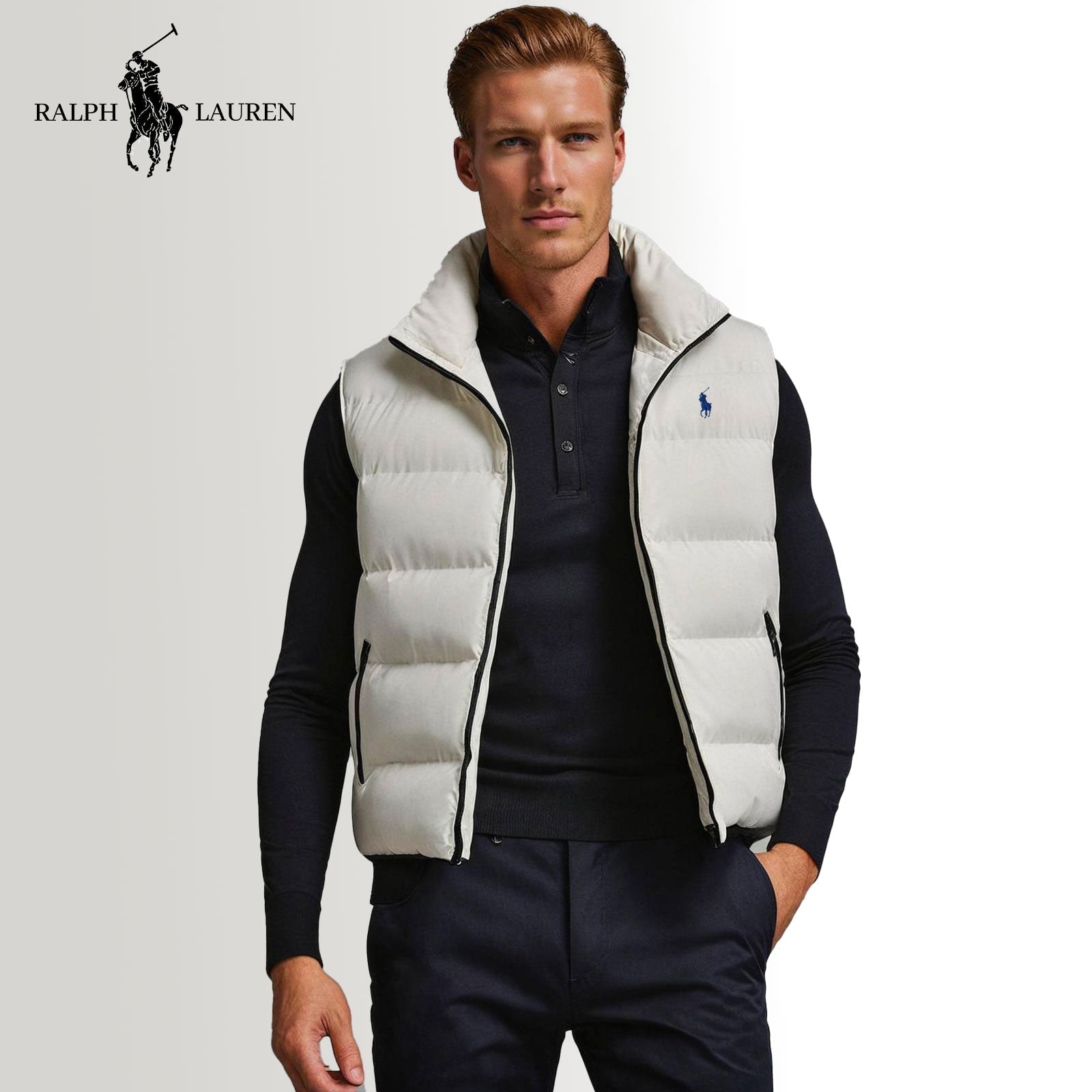 Gilet Colden Pieghevole R&L (Saldi) – Compra 1 e prendine 2!