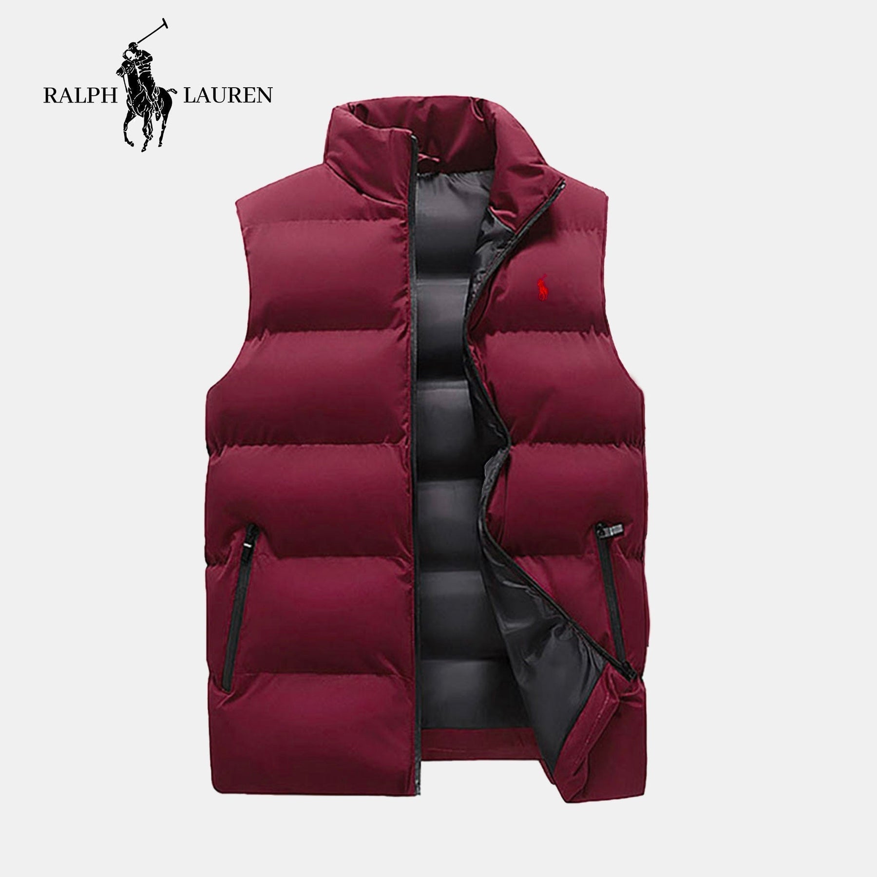 Gilet Colden Pieghevole R&L (Saldi) – Compra 1 e prendine 2!