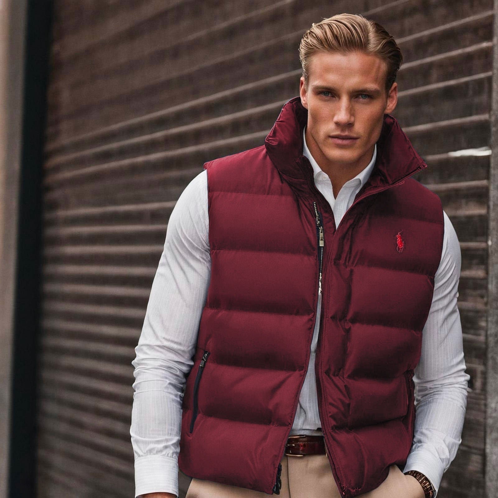 Gilet Colden Pieghevole R&L (Saldi) – Compra 1 e prendine 2!